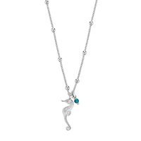 Collana Amen Donna Natura in Argento Cristallo CLANCABP3 - CLANCABP3